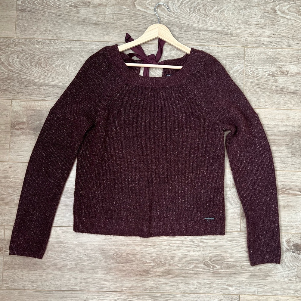 Abercrombie and Fitch womens sweater size medium